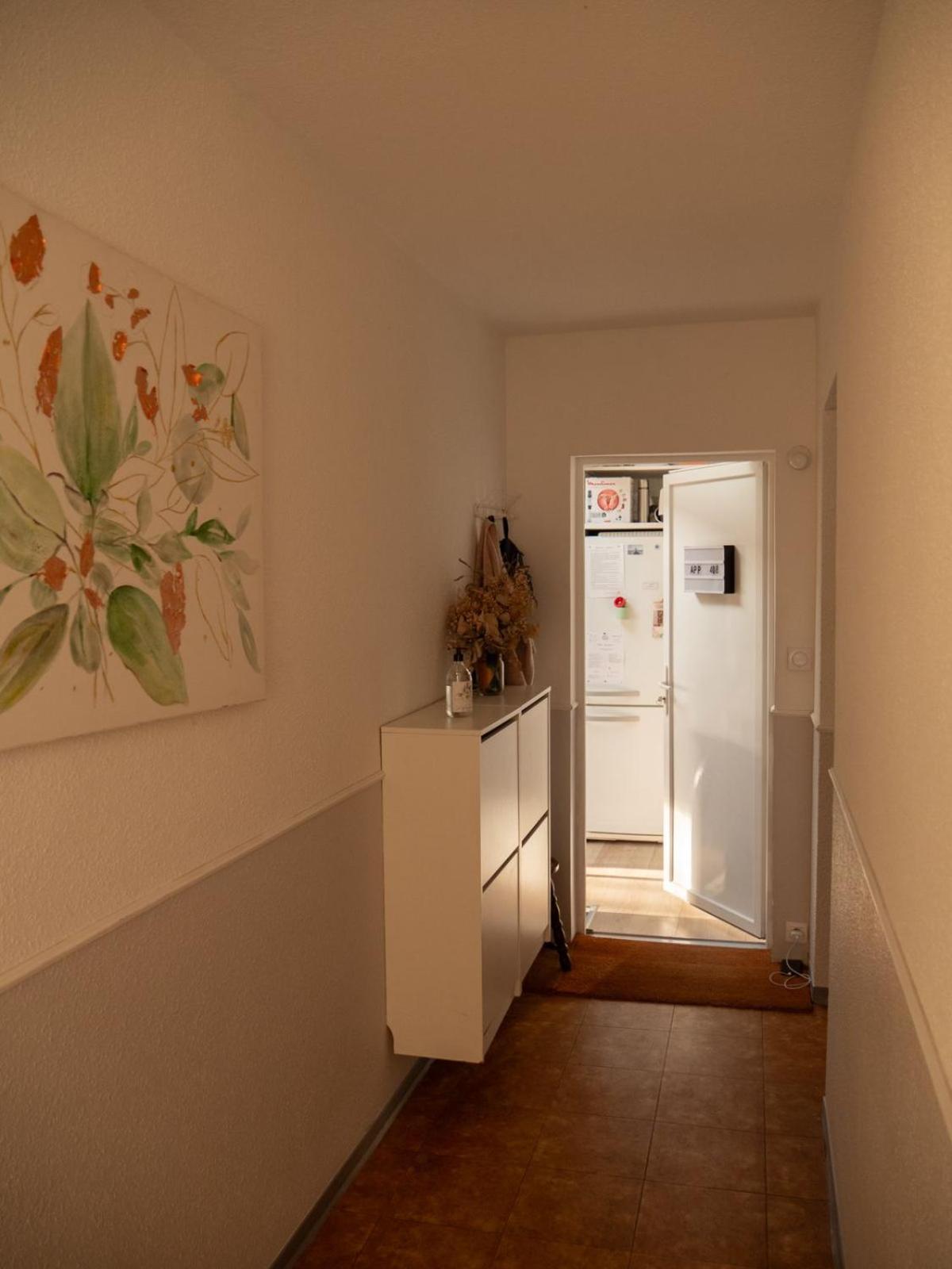 Appartement sur les toits, très jolie vue Provence Gréoux-les-Bains Esterno foto